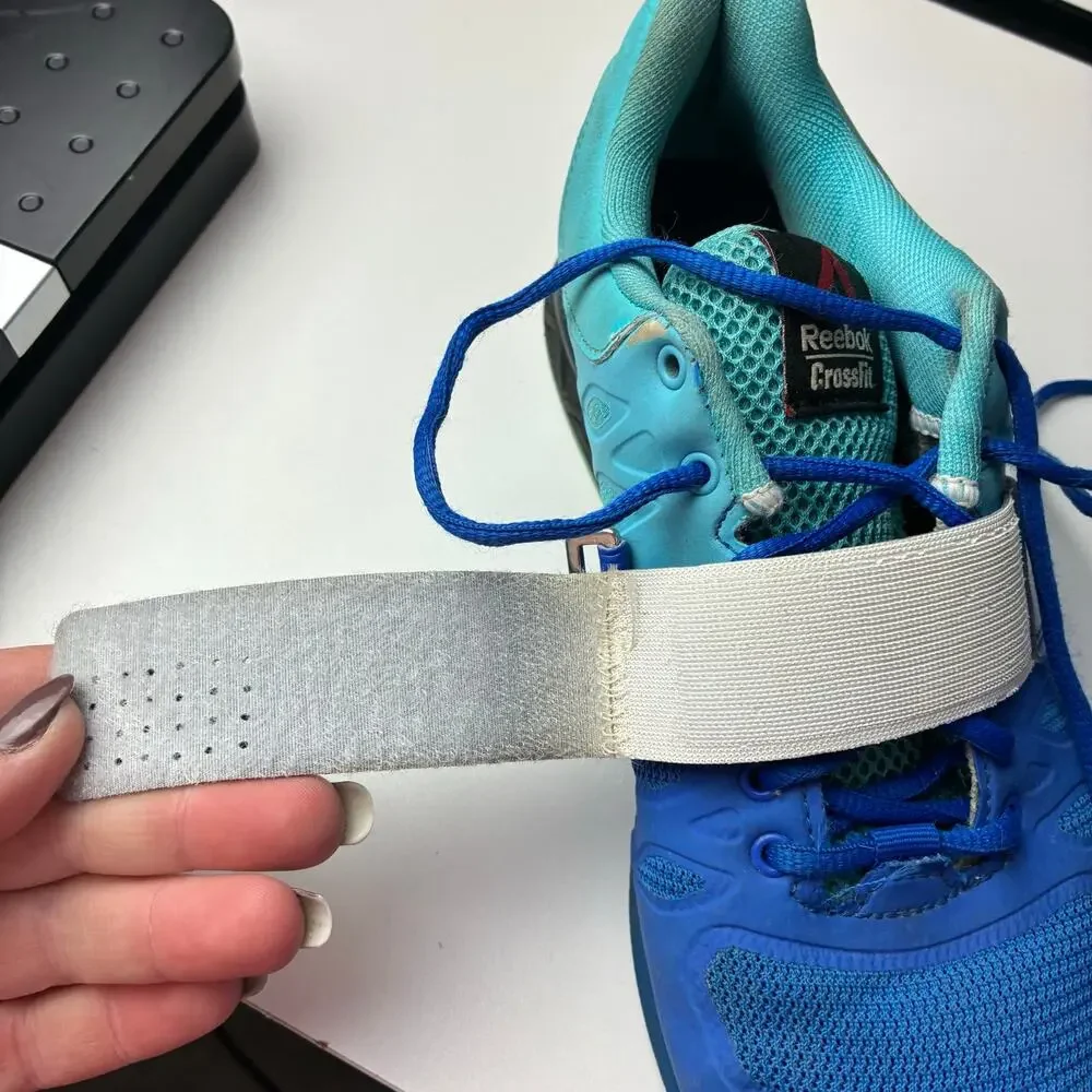 Reebok CrossFit Lifter 2.0 Women's Weightlifting Shoes Blue M45051 Size 7 Gym